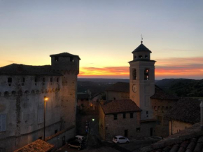 Oasi CastellodiLerma nel Monferrato Panoramico Lerma
